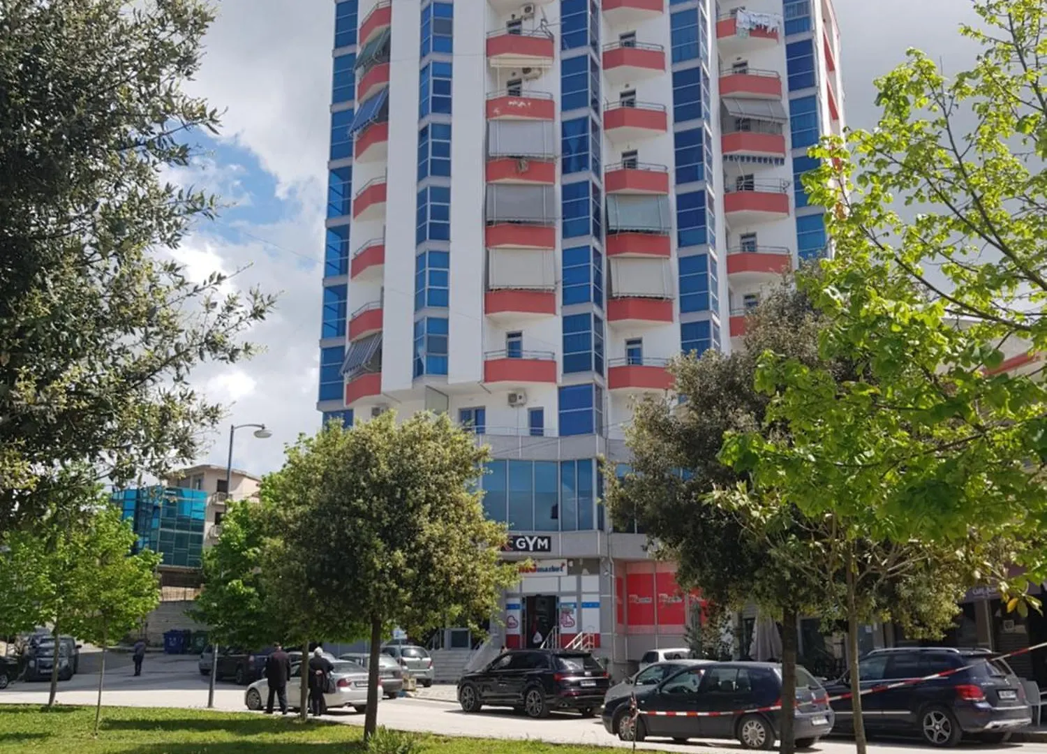Prime Luxury Apartments Lushnje 0*,  Albania