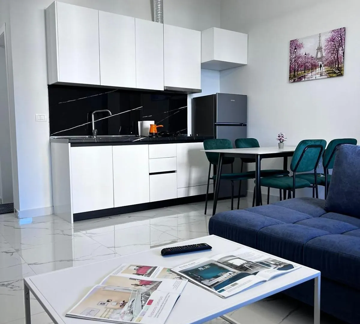 Prime Luxury Apartments Lushnje Albania