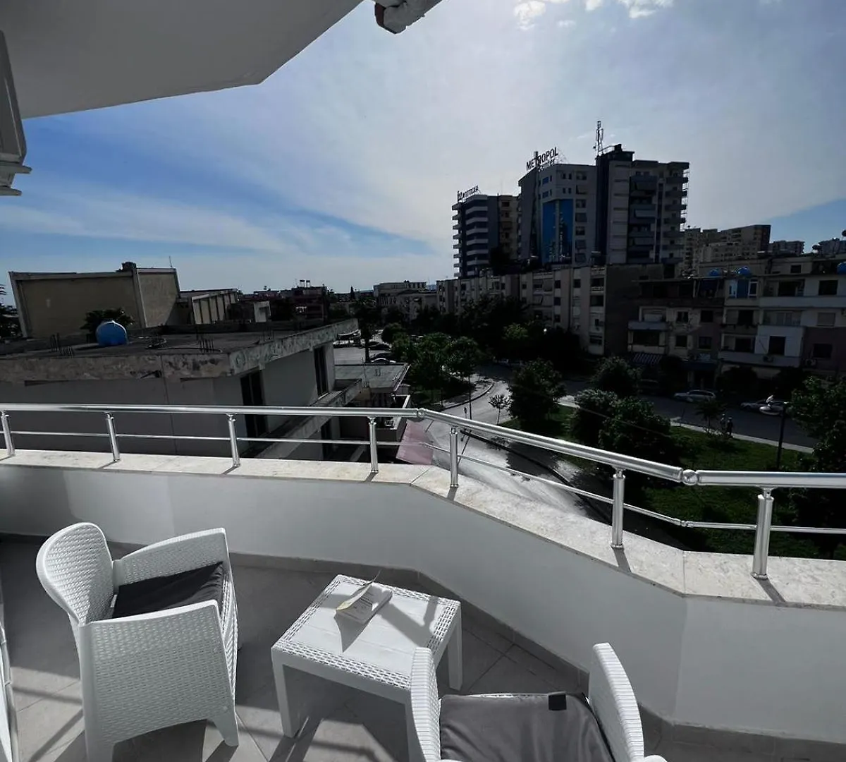 Prime Luxury Apartments Lushnje